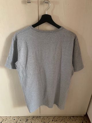 Camiseta Scalpers Gris Talla M