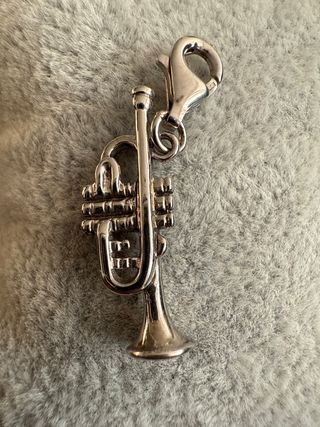 Charm Plata de ley 925