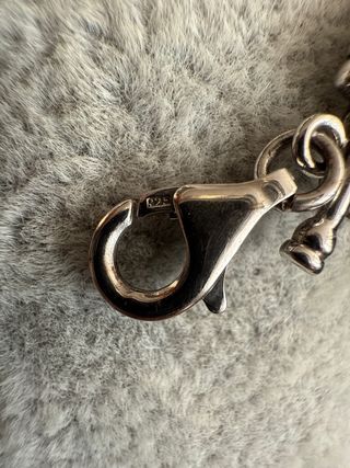 Charm Plata de ley 925