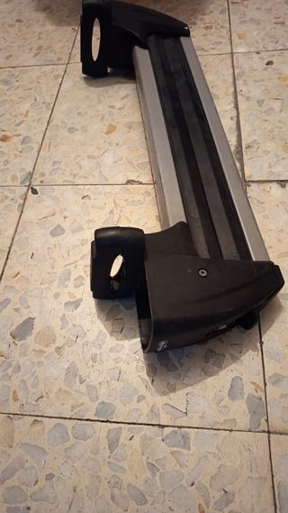 Portaesquís con llave