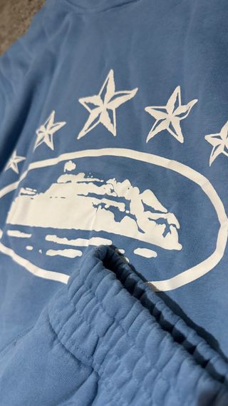 Chándal Corteiz Azul