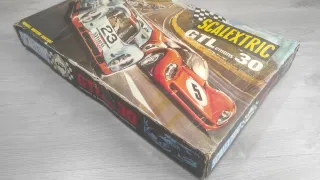Scalextric Circuito GTLemans 30