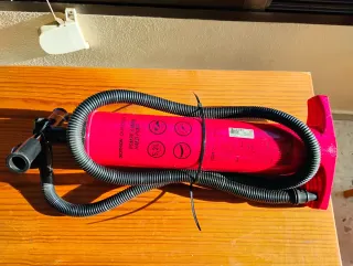 Bomba de aire inflador Decathlon Quechua