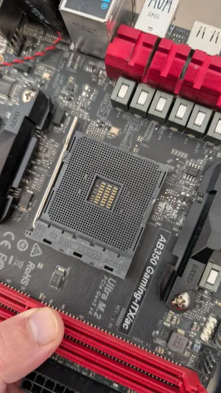 Placa Base ASRock AB350 Gaming-ITX/ac