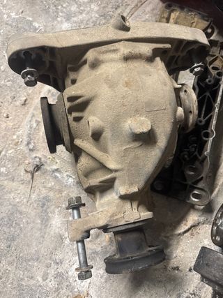 Diferencial BMW 528i E39