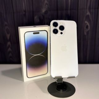 iPhone 14 Pro Max Argento