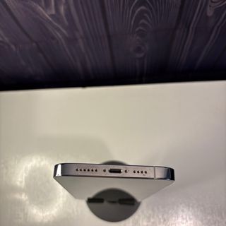 iPhone 14 Pro Max Argento