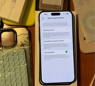 iPhone 14 Pro Max Argento