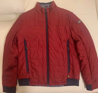 Cazadora Hugo Boss Roja