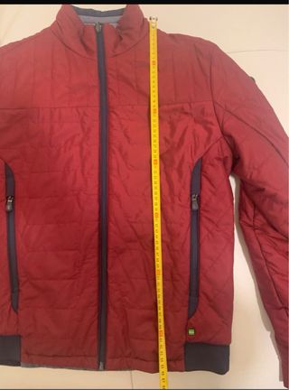 Cazadora Hugo Boss Roja