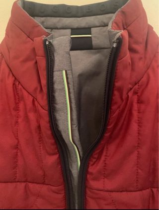 Cazadora Hugo Boss Roja