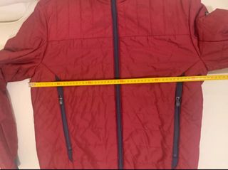 Cazadora Hugo Boss Roja