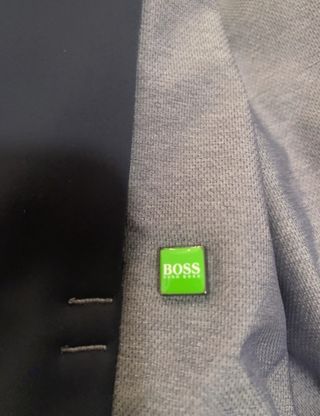 Cazadora Hugo Boss Roja