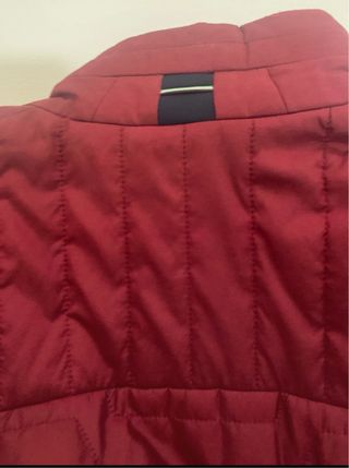 Cazadora Hugo Boss Roja