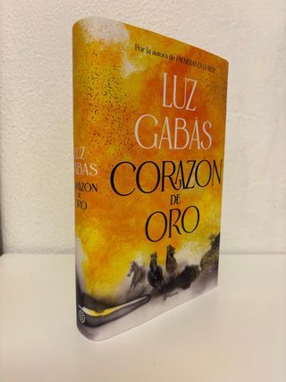 Corazón de oro