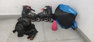 Pattini in linea per bambini