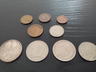 Marco Tedesco - Diverse Monete