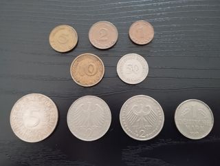 Marco Tedesco - Diverse Monete