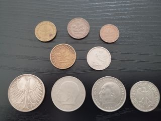 Marco Tedesco - Diverse Monete