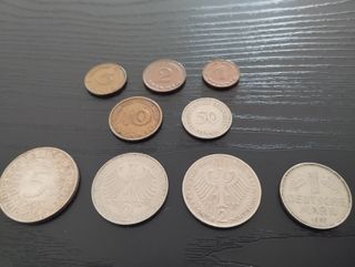 Marco Tedesco - Diverse Monete