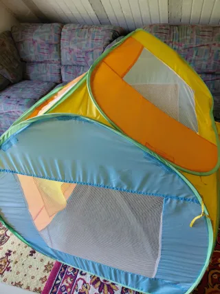 Casa dei giochi per bambini