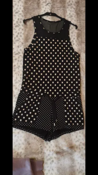 Mono corto Adidas lunares Talla 38