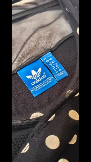 Mono corto Adidas lunares Talla 38