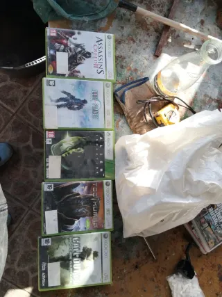 Xbox 360 Giochi: Assassin's Creed II, Lost Planet