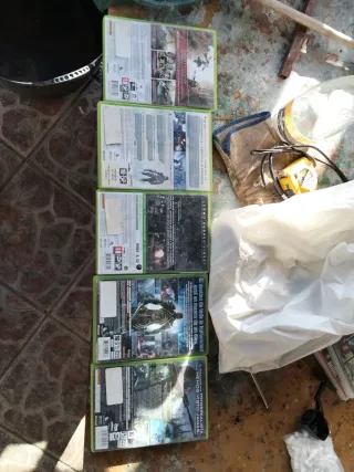 Xbox 360 Giochi: Assassin's Creed II, Lost Planet