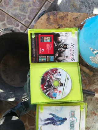 Xbox 360 Giochi: Assassin's Creed II, Lost Planet