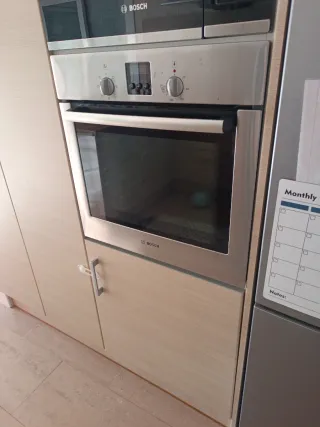 Horno Bosch