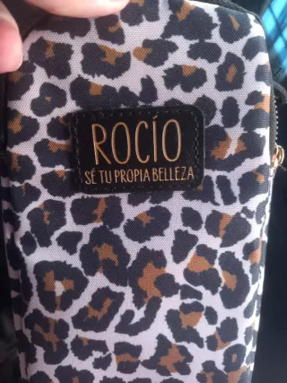 Bolsito personalizado Rocío