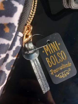 Bolsito personalizado Rocío