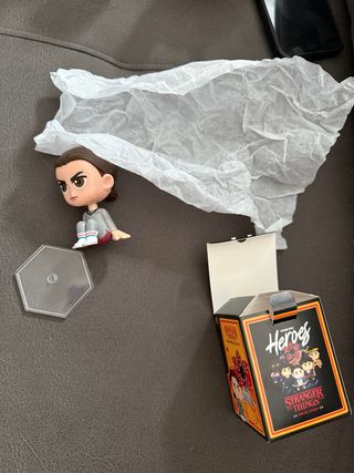 Muñeco 11 Stranger Things McDonald's