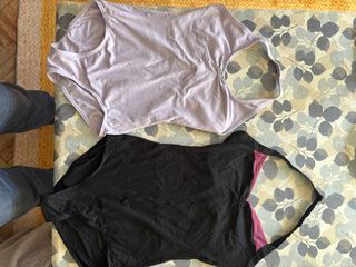 Lote maillots ballet/danza