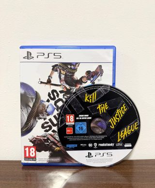 Suicide Squad Gioco PS5 Completo