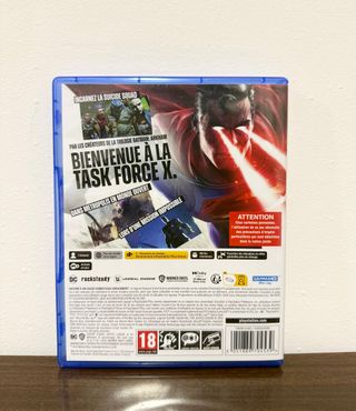 Suicide Squad Gioco PS5 Completo