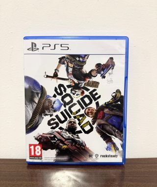 Suicide Squad Gioco PS5 Completo