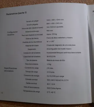 Bicicleta Eléctrica Plegable Swiss+Go