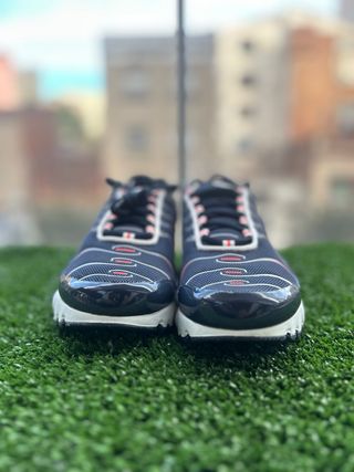 Nike Air Max Plus TN Negro y Rojo