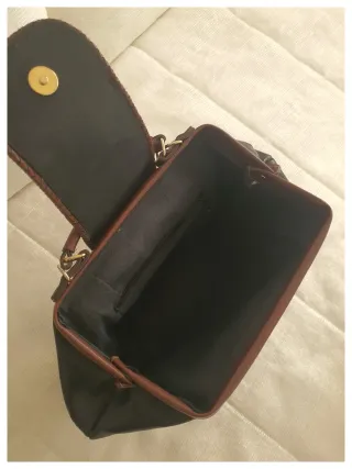 Bolso vintage Pigeon 7910