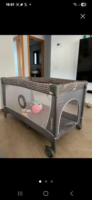 Culla da viaggio LIONELO