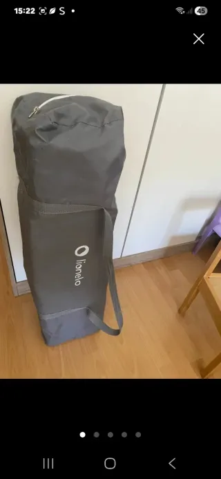 Culla da viaggio LIONELO