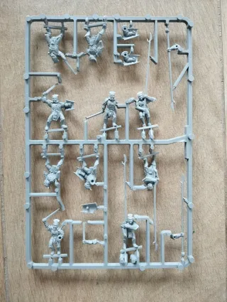 Matriz Uruk Hai ESDLA (El Señor de los Anillos)