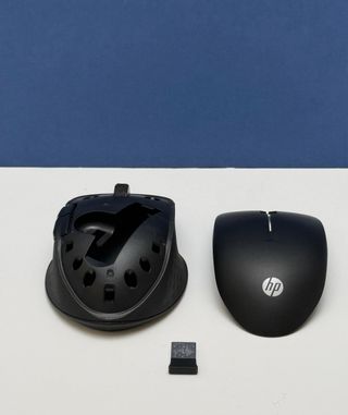 Rato HP 430 Wireless Preto