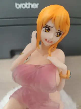 Nami One Piece cm 15 - Versione Sexy