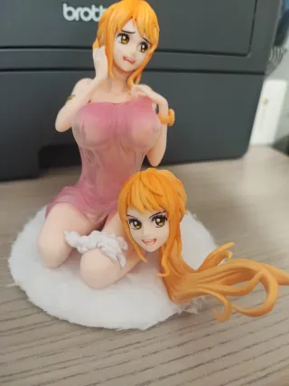 Nami One Piece cm 15 - Versione Sexy