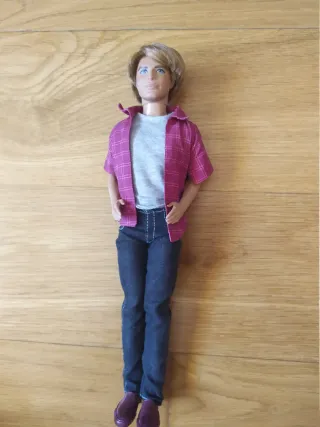 Barbie Ken Doll