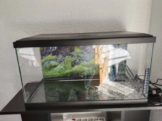 Acuario 60L con mueble