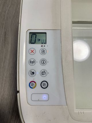 Impresora HP Deskjet 3630 Multifunción